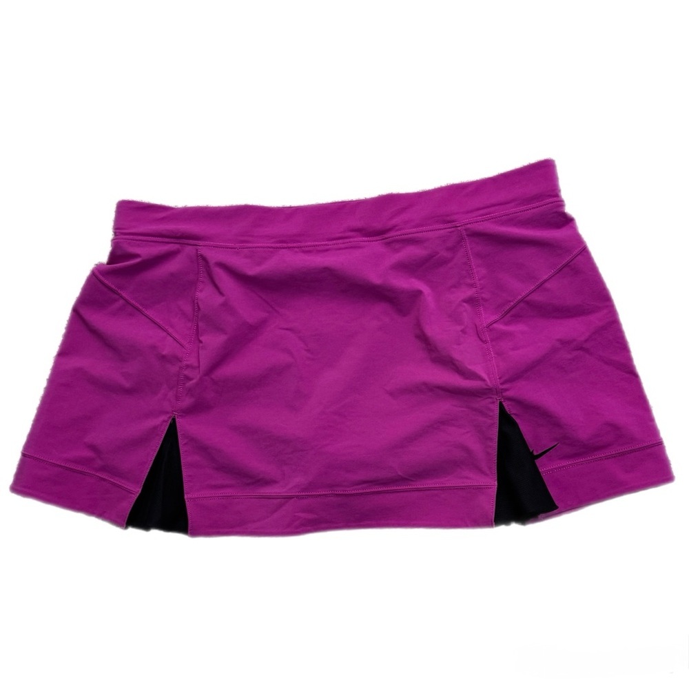 Bike Vibrant Magenta Women's Tennis Skirt/ Skort XL